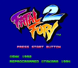 Title Screen